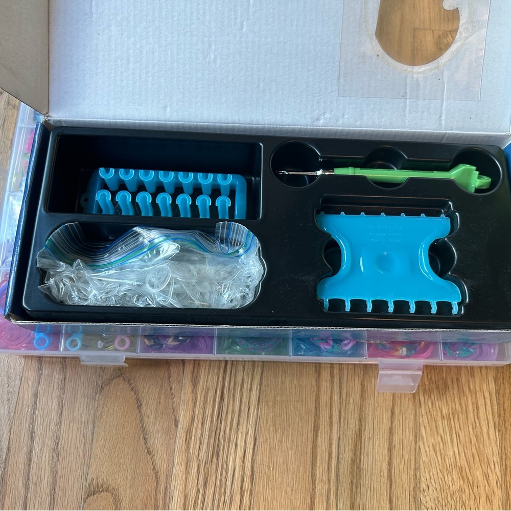 Rainbow loom kit